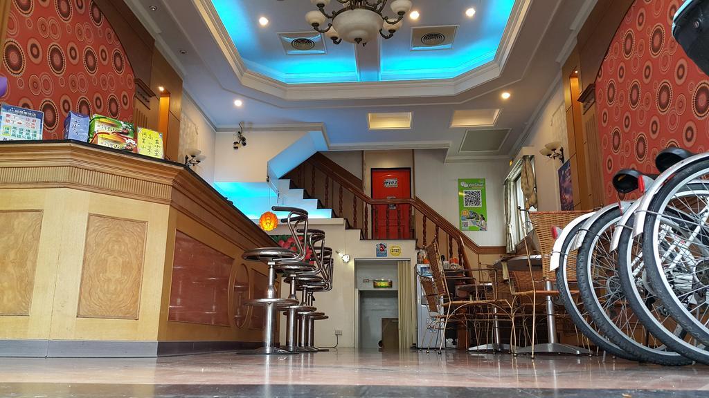 Bicycle Inn Kenting Exterior photo